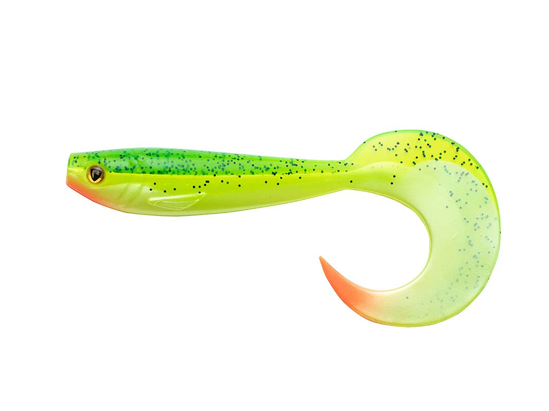 Fox Rage Pro Grub 8cm Firetiger Qty 5 NPG099