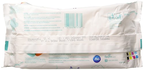Pampers Sensitive Wipes Travel Pack 56 Count (Pack of 3) - image 2