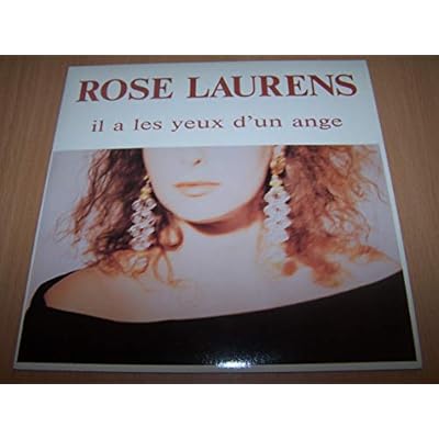 Il A Les Yeux D'Un Ange / Rien De Plus Important - 45 tours - 7"