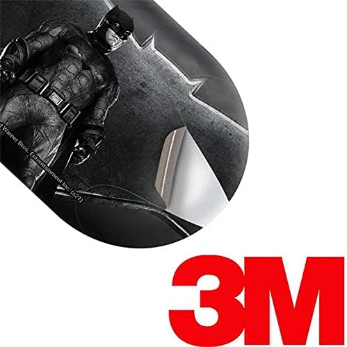 Skinit Decal Audio Skin Compatible with Samsung Galaxy Buds+ - Officially Licensed Warner Bros Batman Justice League Design
