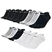 Produktbild NIKE 15 Paar Sneakersocken Socken Gr 34-50 schwarz grau weiss