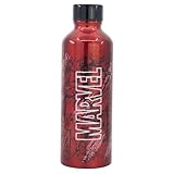 BOTELLA ALUMINIO TREND 755 ML MARVEL PATTERN