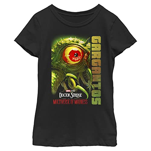 T-shirt Doctor Strange pour fille idéal pour le cinéma et les sorties d'été de taille M