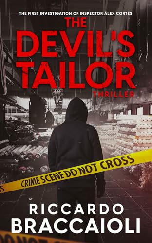 The Devil's Tailor: A frantic thriller set in Barcelona. The first...