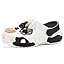White/Cow