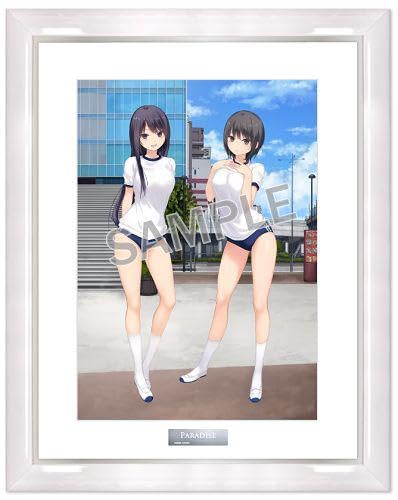 珈琲貴族　A3 複製原画 Amazon.co.jp: 珈琲貴族 A3複製原画 PARADISE-SQUALL : ホビー