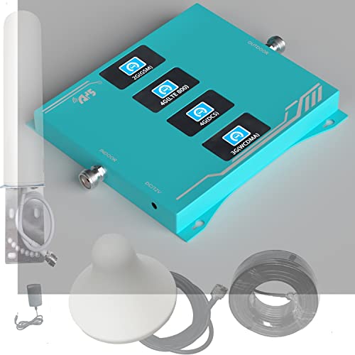 2G 3G 4G LTE Ripetitore Amplificatore Segnale