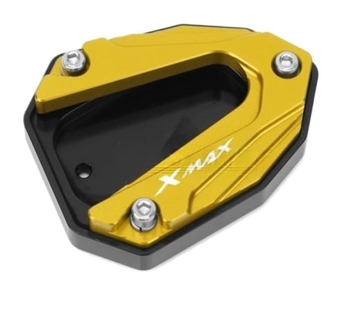 Extension béquille latérale XMAX 300 2023 2024 CNC