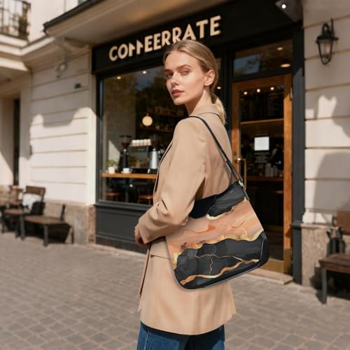 Sac à bandoulière pour femme avec sangles amovibles contre le désordre