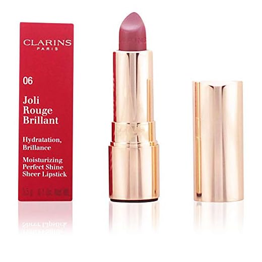 Clarins läppstift, 1-pack (1 x 3,5 milliliter)