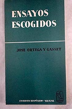 Paperback ENSAYOS ESCOGIDOS [Spanish] Book