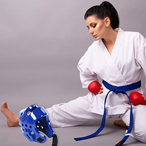 Casque de boxe Sanfly évite les blessures au visage entraînement