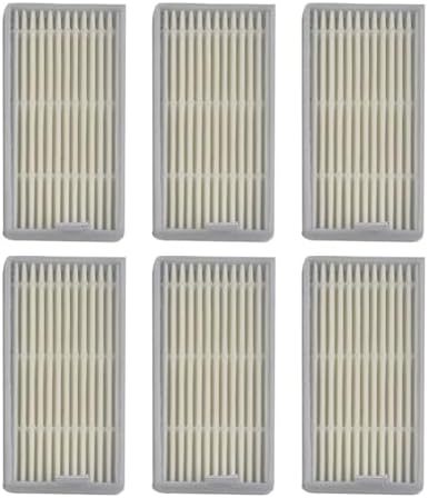 Filtre de rechange pour aspirateur robot SilverCrest pour SSR 300...