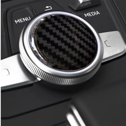 Caches boutons Audi A3 pour masquer usure de commande climatisation - 2