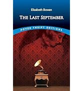 The Last September (Dover Thrift Editions: Fiction)