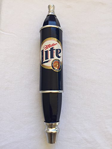 Miller Lite Beer Tap Handle 12