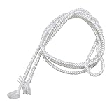 帯締め 帯飾り 帯紐 日本製 [なごみや] 正絹 好み紐 単色 並尺 夏着物 浴衣 成人式 振袖 京組紐 飾り紐 レディース M 白29