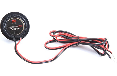 Image of MOREL Maximo Ultra 602 6-1 /2 inch Car Audio Component Speaker System, Black