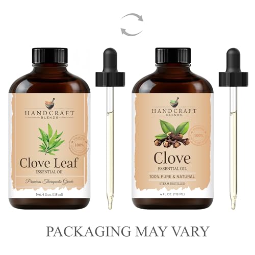 Handcraft Blends 7009 Clove Essential Oil - Huge 4 Fl Oz thumb #1