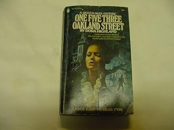 Paperback One Five Three Oakland Street Book