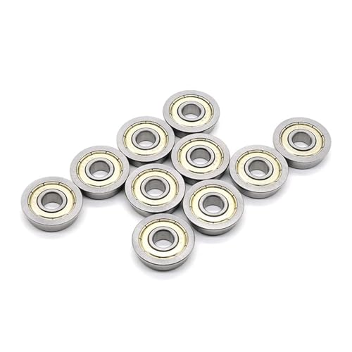 Roulement à bride F604ZZ pour imprimante 3D et micromoteur pas à pas 4mm