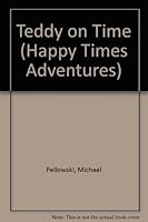 Teddy on Time 0816705836 Book Cover
