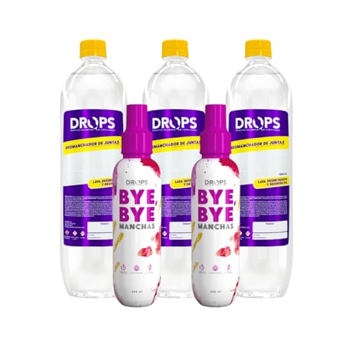 bye bye Marca DROPS