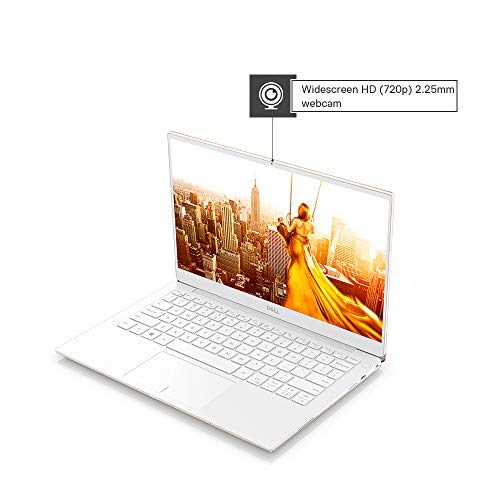 Dell XPS 9380 13.3-inch Laptop (8th Gen Core i7-8565U /16GB /512GB