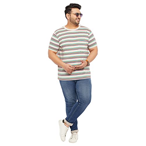 Image of Bigbanana Plus Size Men's Regular Fit Polo Tshirt