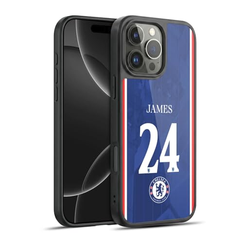 Coque Chelsea FC iPhone 16 Pro Max pour vibrer à chaque match