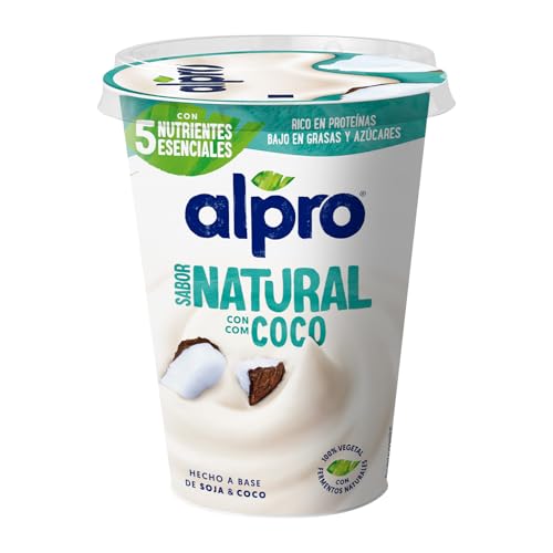 ALPRO SOJA COCO X1
