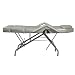 Sillon de Podologia Fijo podologo (Plata)