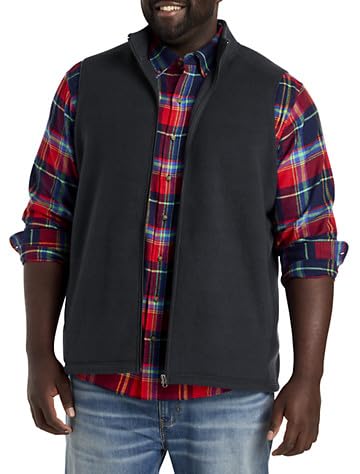Harbor Bay Polar Fleece Vest