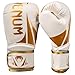 Venum Challenger 2.5 Guanti da Boxe - Bianco/Oro - 14-Oz