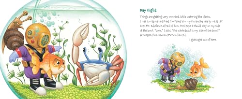 Memoirs of a Goldfish - Image 4