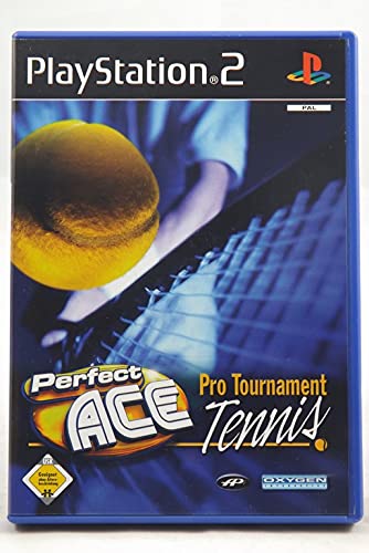 Pro Tournament Tennis - [PS2]