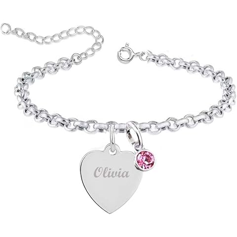 Charmed Jewellery Personalised Birthstone Bracelet Cover