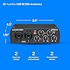 PreSonus AudioBox 96 - USB, Audio interface, For Recording, Streaming, Podcasting with Music Production Software Bundle including Studio One Pro, Ableton Live Lite DAW #2