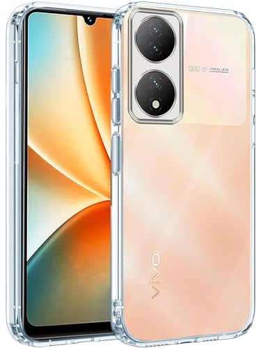 Image of Jkobi Back Cover for Vivo Y100
