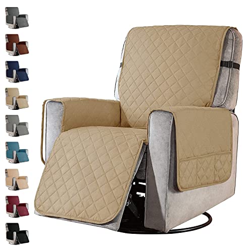 Relaxsessel Bezug Leopardenmuster - Stretch Schonbezug Für Elektrische Sessel