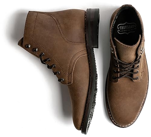 Image of Thursday Boot Company Men's President Leather Boots