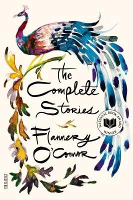 The Complete Stories[COMP STORIES][Paperback] B00QQ3T77M Book Cover
