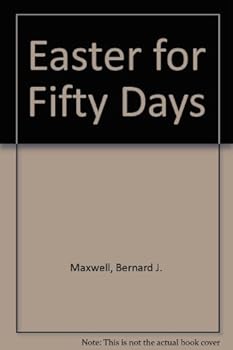Paperback Easter for Fifty Days Book