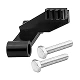 Norkmdi Car LS Flywheel Locking Tool, Heavy Duty Vehicle Flexplate Locking Holder Kit, Automotive Engine Flex Plate Crank Holding Tool Accessories, Compatible with Engine LS 1 2 3 LSX