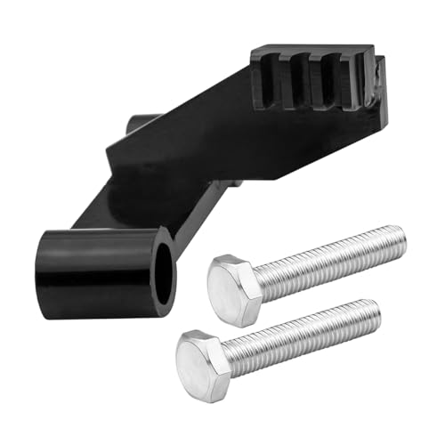 Norkmdi Car LS Flywheel Locking Tool, Heavy Duty Vehicle Flexplate Locking Holder Kit, Automotive Engine Flex Plate Crank Holding Tool Accessories, Compatible with Engine LS 1 2 3 LSX