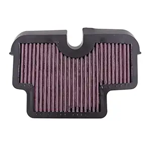 SAZ DEKOR Motorcycle Air Filter for Kawasaki Versys 650 / KLE 650 / ER-6 N/F