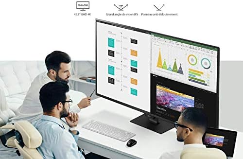 LG Electronics 43UN700-B 43p monitor