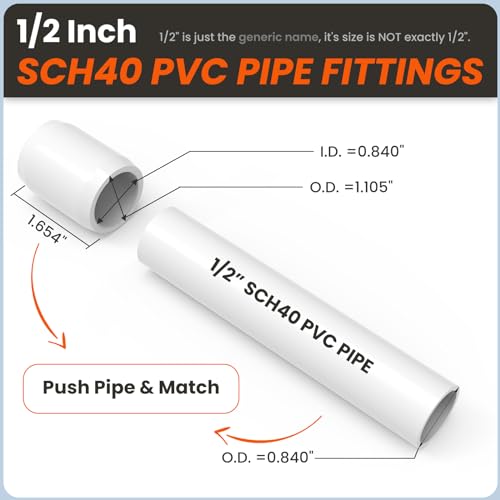 Comparativas de Adaptador PVC marca Tuberplast los 10 mejores. 25 Imagen adicional