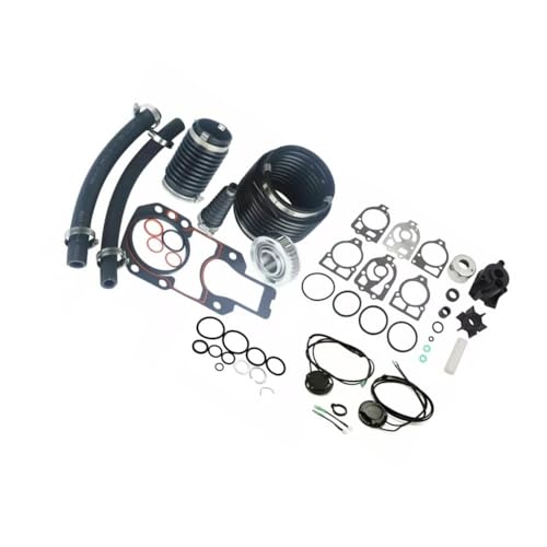 Kit soufflet étanchéité tableau arrière : préparez vos sorties en mer R MR 1 Gen