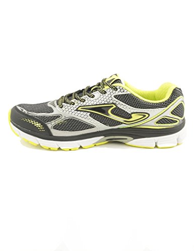 Zapatilla Running Joma Hispalis Negro 40